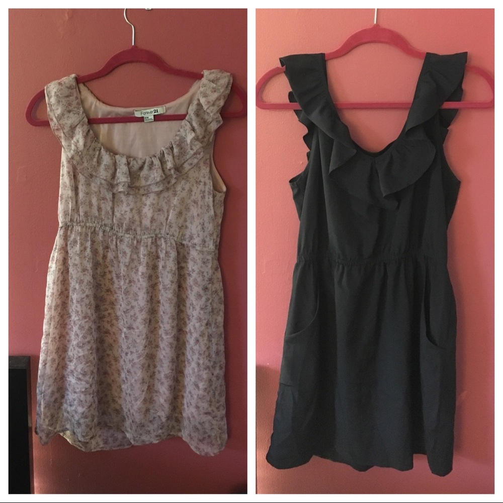 Ruffled Dress Bundle